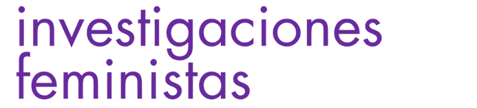 Revista Investigaciones Feministas